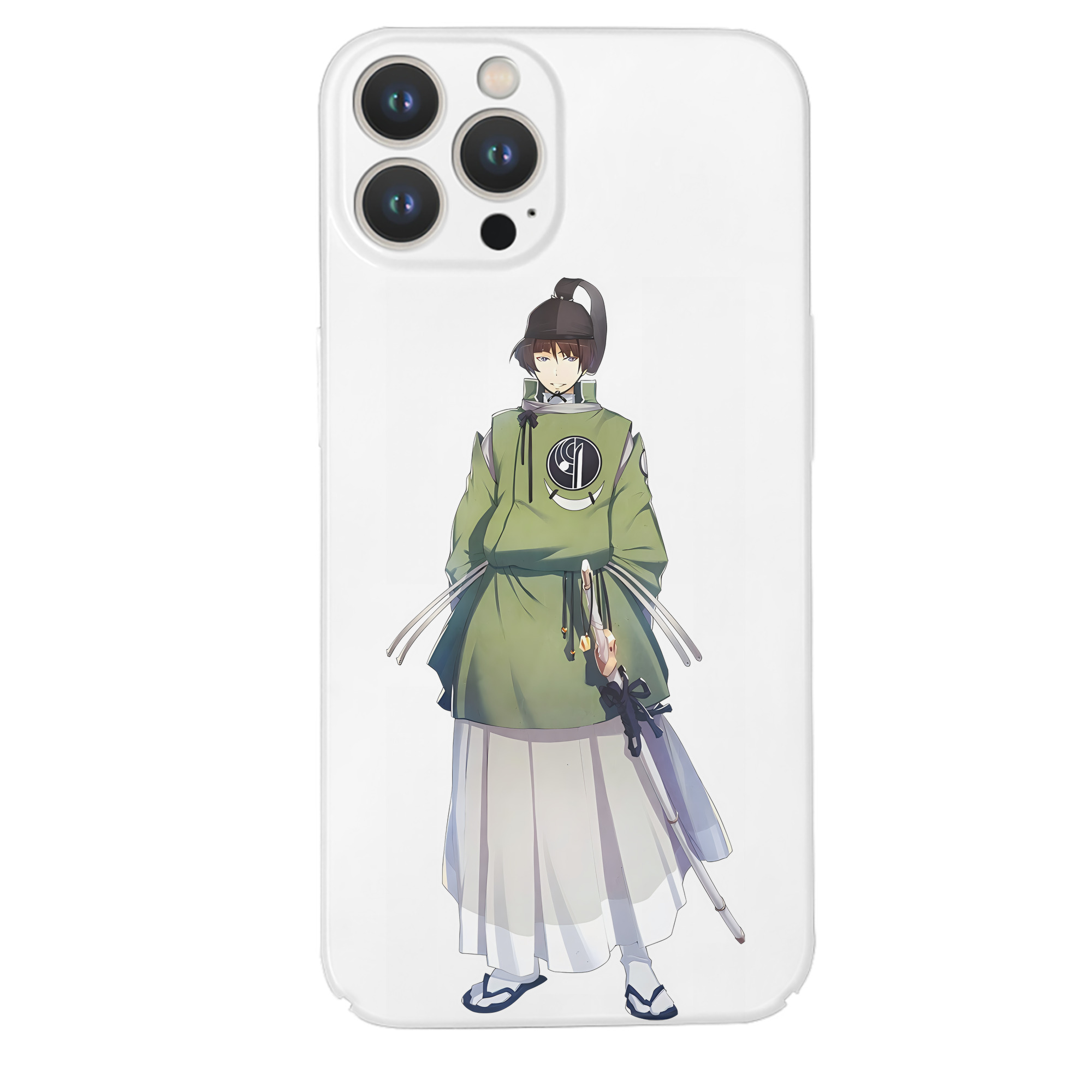（画像用） 刀剣乱舞 Touken Ranbu 【iPhone 14シリーズ対応】ハードケース